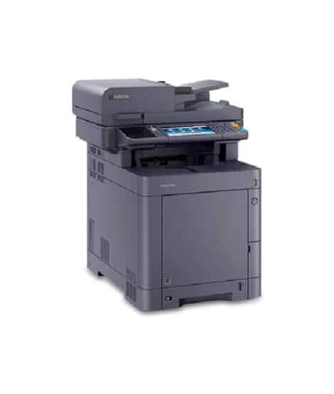 Inchiriere Mutifunctional Alb Color Profesional Kyocera Taskalfa 352ci Mfpa4 Color