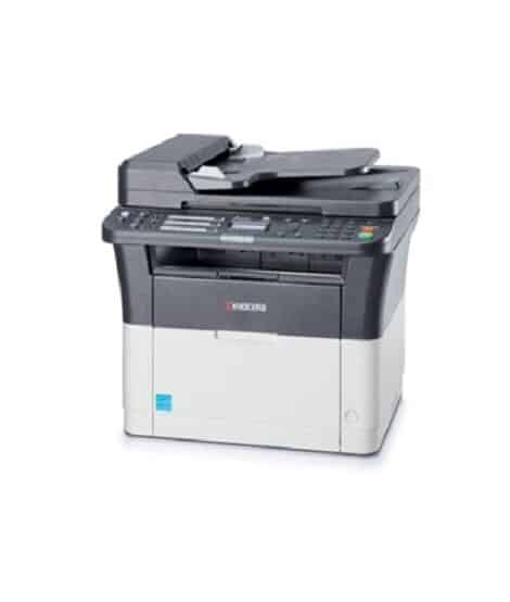 Inchiriaza Multifunctional Alb Negru Profesional Kyocera Ecosys Fs1325 Mfp A4