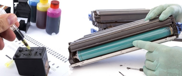 Imprimanta cu Cartuș Reîncărcabil: Economisire și Sustenabilitate