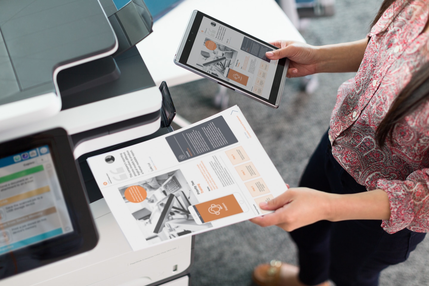 Cum alegi cea mai bună imprimantă pentru firma ta?