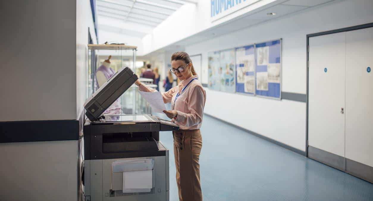 Noutăți Despre Imprimante: Tehnologia la Ultimul Răcnet