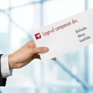 Ce documente pot tipări pentru un plic DL