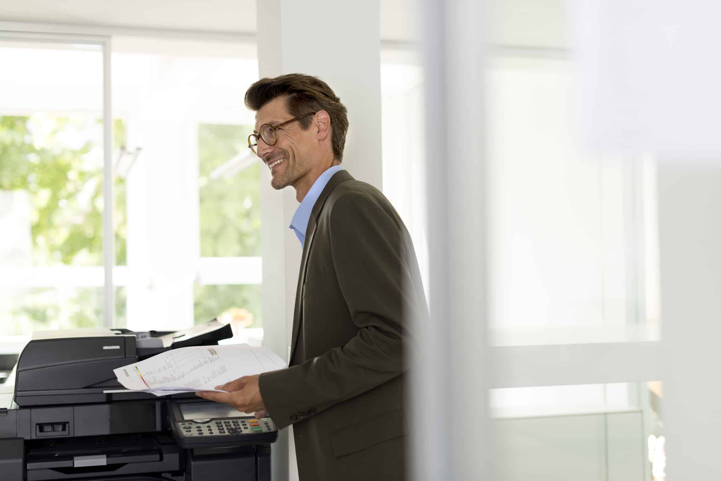 Ce este un ADF pentru imprimantă