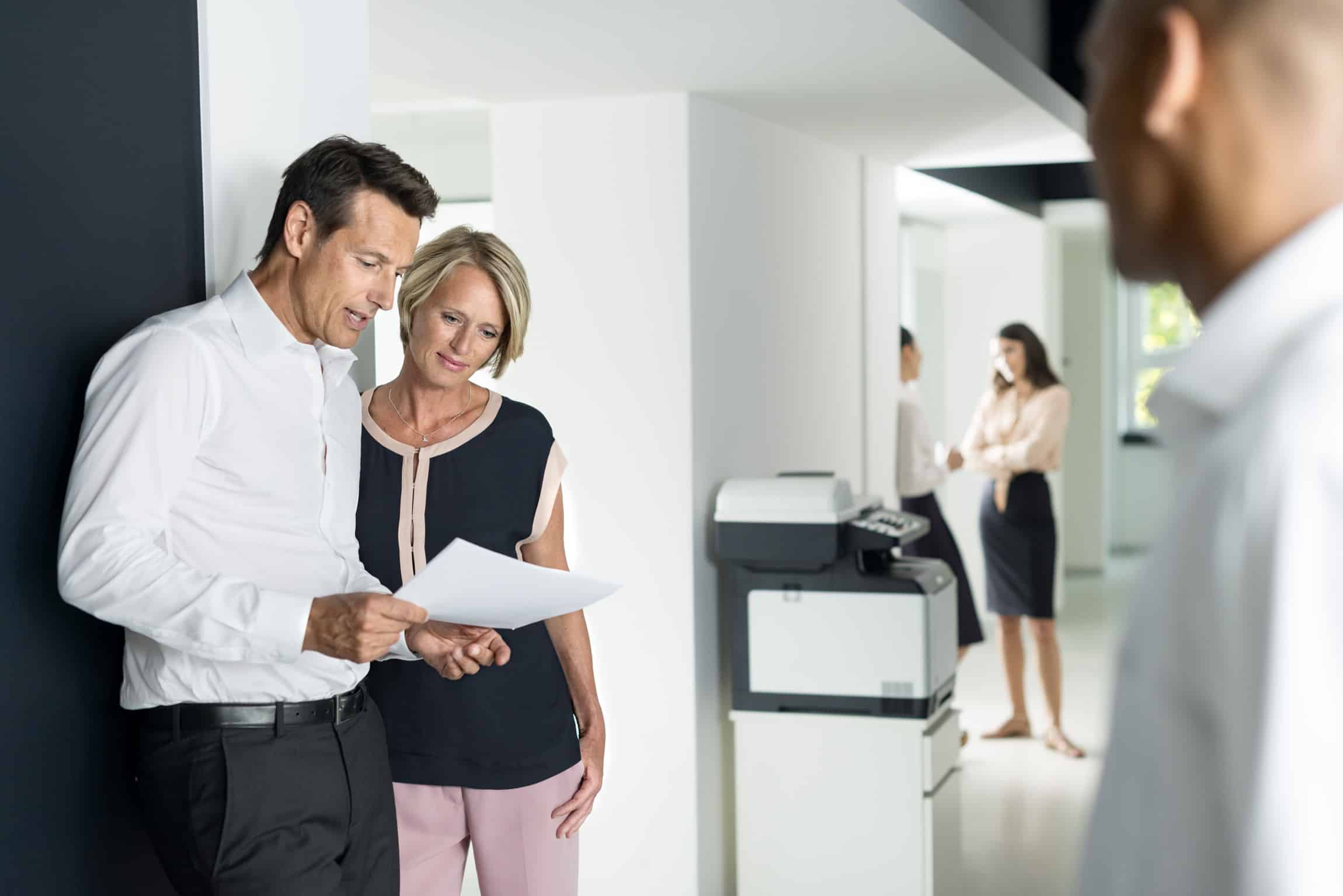 Când închiriați o imprimantă, aveți grijă la riscul ascuns al originii necunoscute a echipamentului