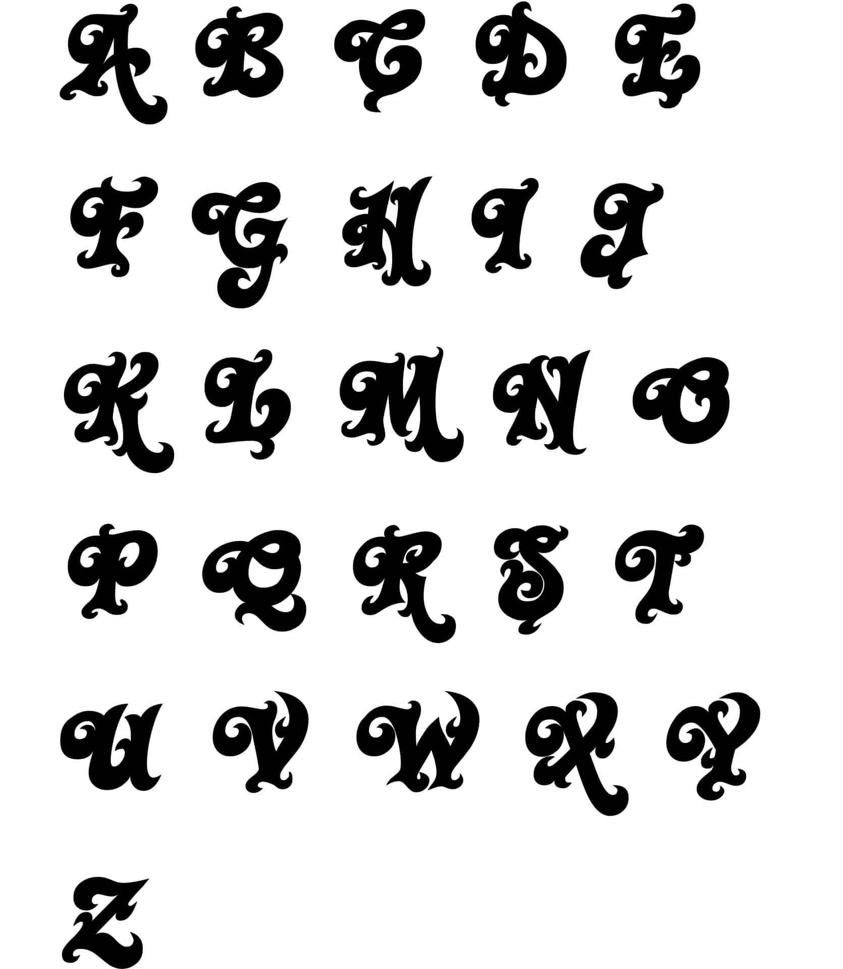 Tipuri de Fonturi – Alege fontul perfect pentru proiectul tău