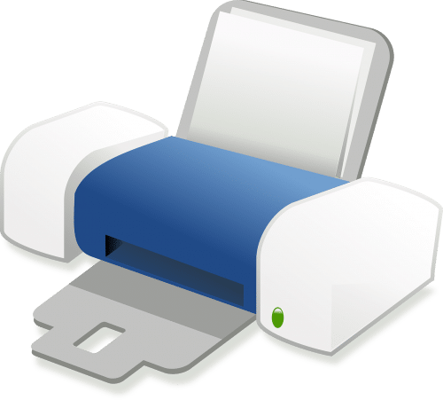 Imprimantă fără cartuș: Gata cu cartușele scumpe!