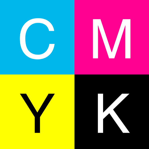 CMYK: Descifrarea codului culorii pentru tipărirea color