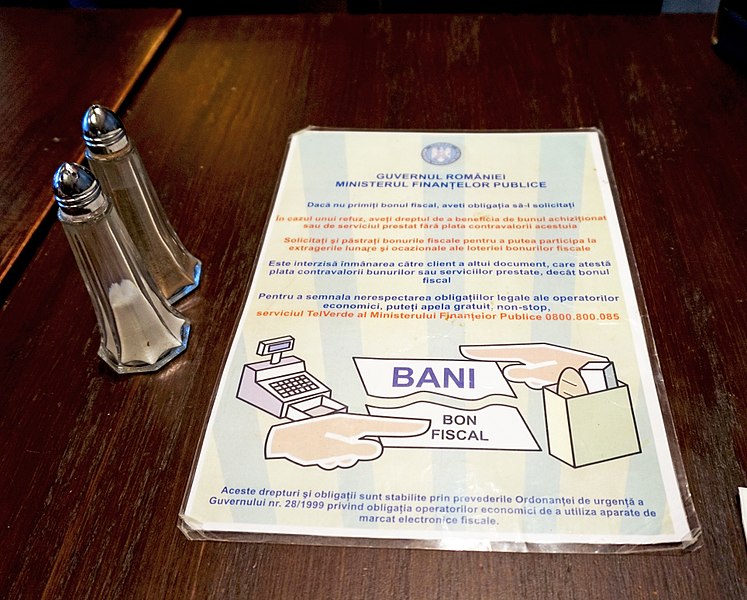 Bonul Fiscal: Legislație și Reglementări în România