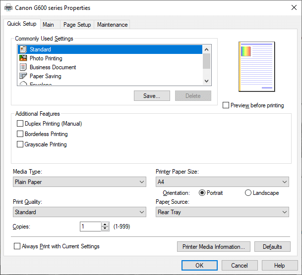 Imprimare Fără Margini: Tot ce Trebuie să Știi. Ghid Complet