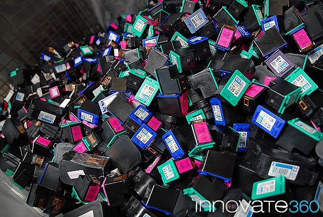 Reciclarea Cartușelor: O Acțiune Responsabilă pentru Mediu