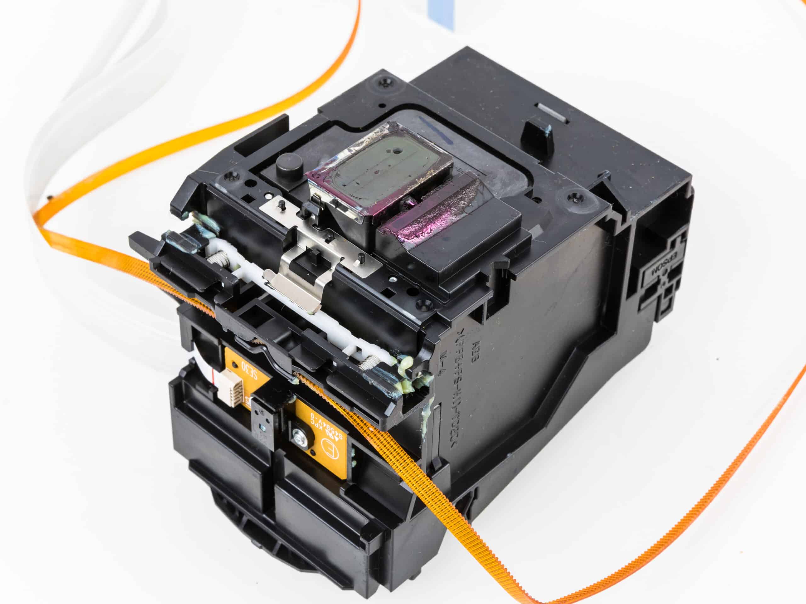 Printhead: Componenta Vitală a Imprimantei Tale