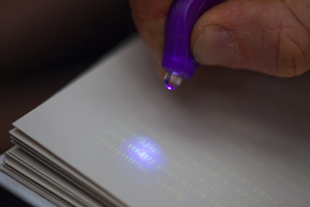 Cerneala Invizibilă: Dincolo de Magie