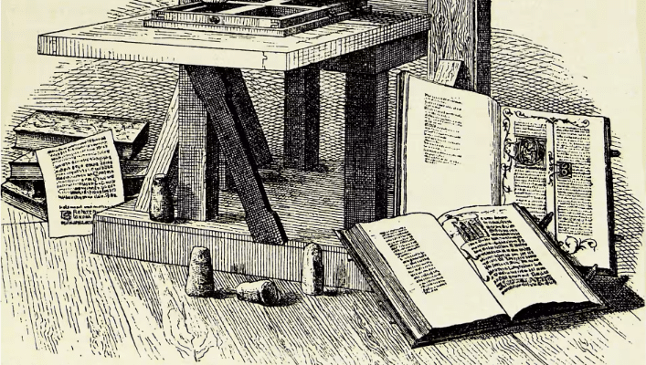 Când a apărut prima imprimantă – de la începuturi la prezent