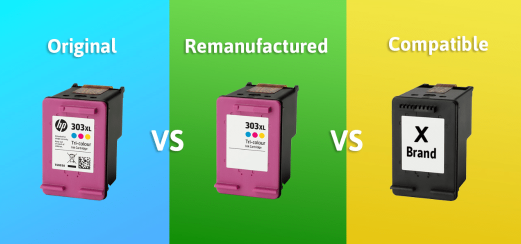 Toner remanufacturat vs. original – ce alegi?
